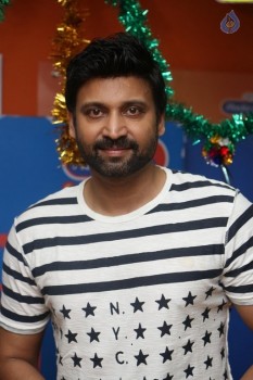 Hero Sumanth at Radio City - 8 of 17