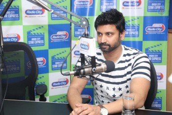 Hero Sumanth at Radio City - 9 of 17