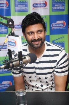 Hero Sumanth at Radio City - 11 of 17