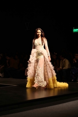 Heroines Walks The Ramp At Lotus Fashion Week 2019 - 10 of 21