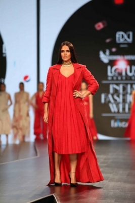 Heroines Walks The Ramp At Lotus Fashion Week 2019 - 18 of 21