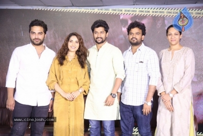 Hit Movie Press Meet Photos - 3 of 32