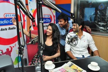 Hora Hori Team at Radio City - 34 of 42