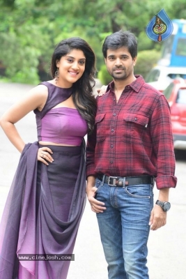 Hulchul Movie Teaser Launch - 10 of 34