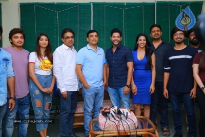 Husharu Movie PM - 7 of 14