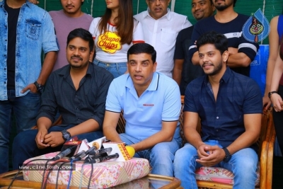 Husharu Movie PM - 8 of 14