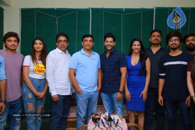 Husharu Movie PM - 12 of 14