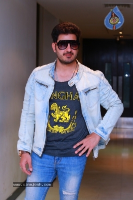 Hyderabad Nawab 2 Trailer Launch - 6 of 30