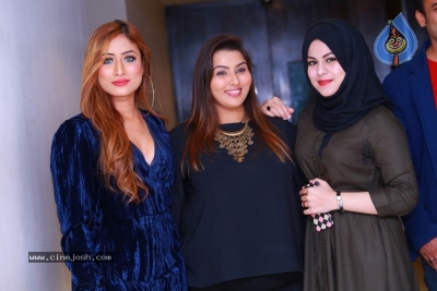 Hyderabad Nawab 2 Trailer Launch - 7 of 30