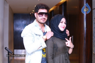 Hyderabad Nawab 2 Trailer Launch - 10 of 30