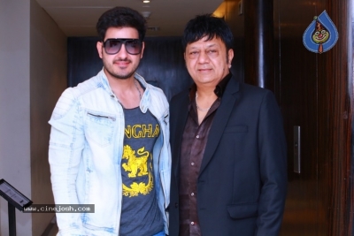 Hyderabad Nawab 2 Trailer Launch - 20 of 30