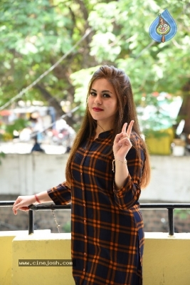 Hyderabad Nawabs 2 Movie Press Meet - 6 of 17