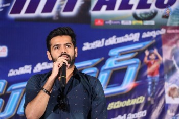 Hyper Movie Success Meet - 2 of 36