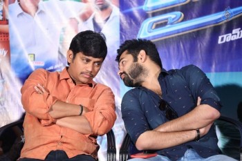 Hyper Movie Success Meet - 4 of 36