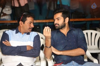 Hyper Movie Success Meet - 7 of 36