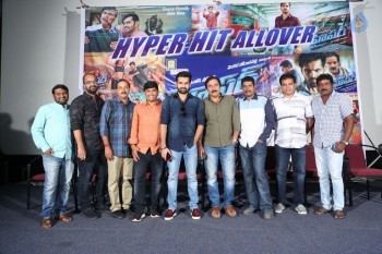 Hyper Movie Success Meet - 8 of 36