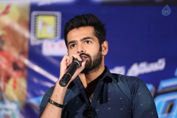 Hyper Movie Success Meet - 22 of 36