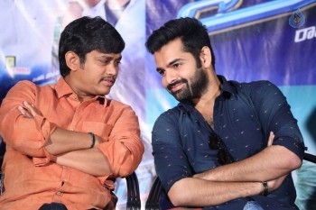 Hyper Movie Success Meet - 29 of 36