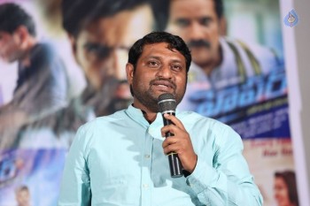 Hyper Movie Success Meet - 32 of 36