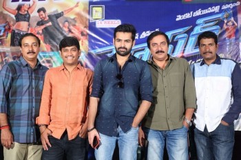 Hyper Movie Success Meet - 34 of 36