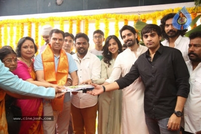 Ichata Vahanamulu Niluparadu Movie Opening - 23 of 40