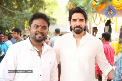 Ichata Vahanamulu Niluparadu Movie Opening - 27 of 40