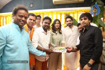 Ichata Vahanamulu Niluparadu Movie Opening - 31 of 40