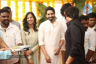 Ichata Vahanamulu Niluparadu Movie Opening - 38 of 40