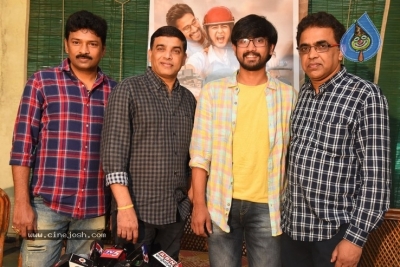 Iddari Lokam Okate  Press Meet - 9 of 13