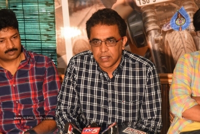 Iddari Lokam Okate  Press Meet - 12 of 13