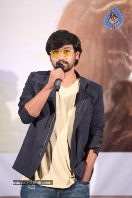 Iddari Lokam Okate Movie Trailer Launch - 9 of 19