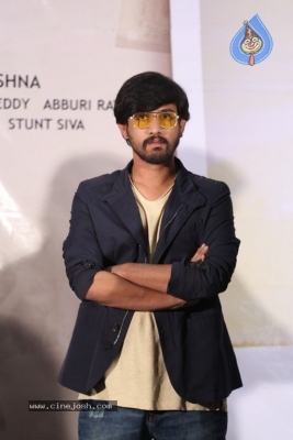 Iddari Lokam Okate Movie Trailer Launch - 13 of 19