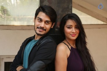 Iddari Madhya 18 Movie Opening - 11 of 42