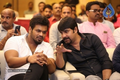Idi Naa Love Story Pre Release Event - 38 of 42