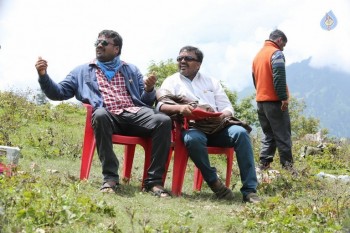 Idi Naa Love Story Working Photos - 24 of 42