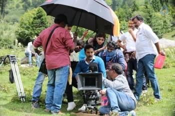 Idi Naa Love Story Working Photos - 25 of 42