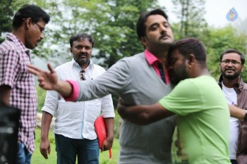 Idi Naa Love Story Working Photos - 29 of 42