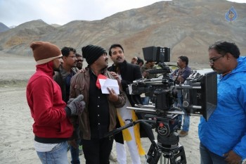 Idi Naa Love Story Working Photos - 31 of 42