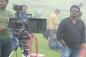 Idi Naa Love Story Working Photos - 33 of 42