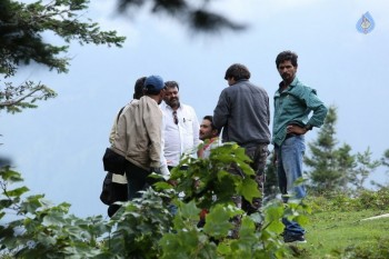 Idi Naa Love Story Working Photos - 34 of 42