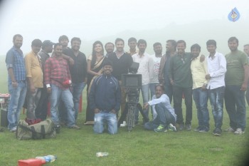 Idi Naa Love Story Working Photos - 35 of 42