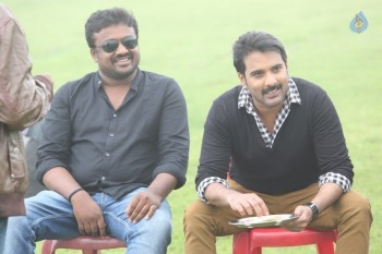 Idi Naa Love Story Working Photos - 36 of 42