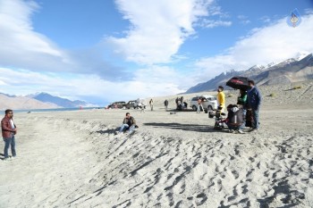 Idi Naa Love Story Working Photos - 37 of 42