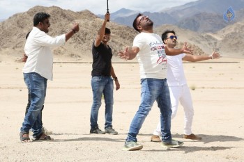 Idi Naa Love Story Working Photos - 42 of 42