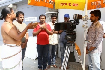 Idi Naa Love Story Working Stills - 1 of 15