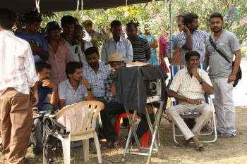 Idi Naa Love Story Working Stills - 2 of 15