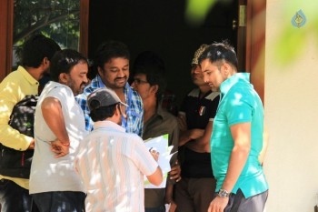 Idi Naa Love Story Working Stills - 8 of 15