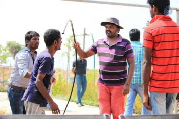 Idi Naa Love Story Working Stills - 9 of 15