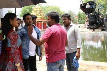 Idi Naa Love Story Working Stills - 15 of 15