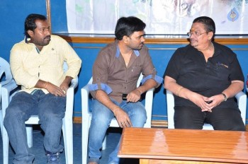 Ika Se Love Press Meet - 7 of 30